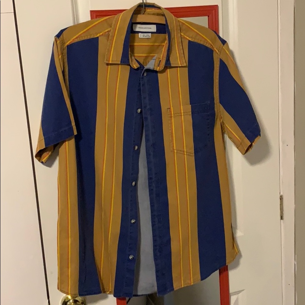 Urban Outfitters Dress up Shirt